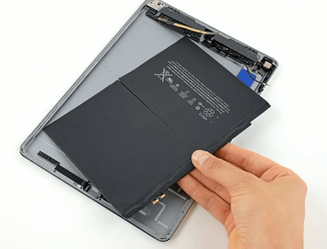 iPad Battery Replacement