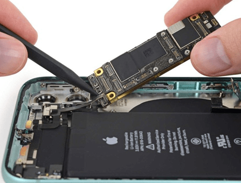 iPhone Motherboard Repair