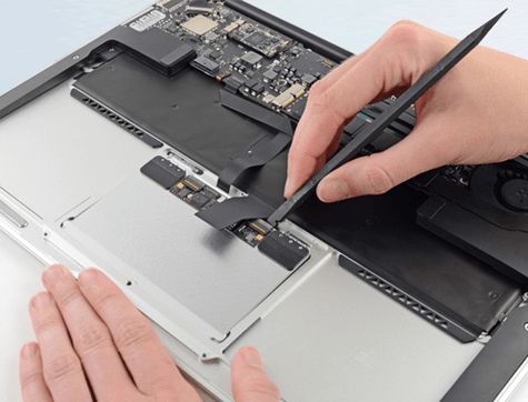 MacBook Touchpad Replacement