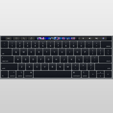 MacBook Keyboard Replacement