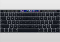MacBook Keypad
